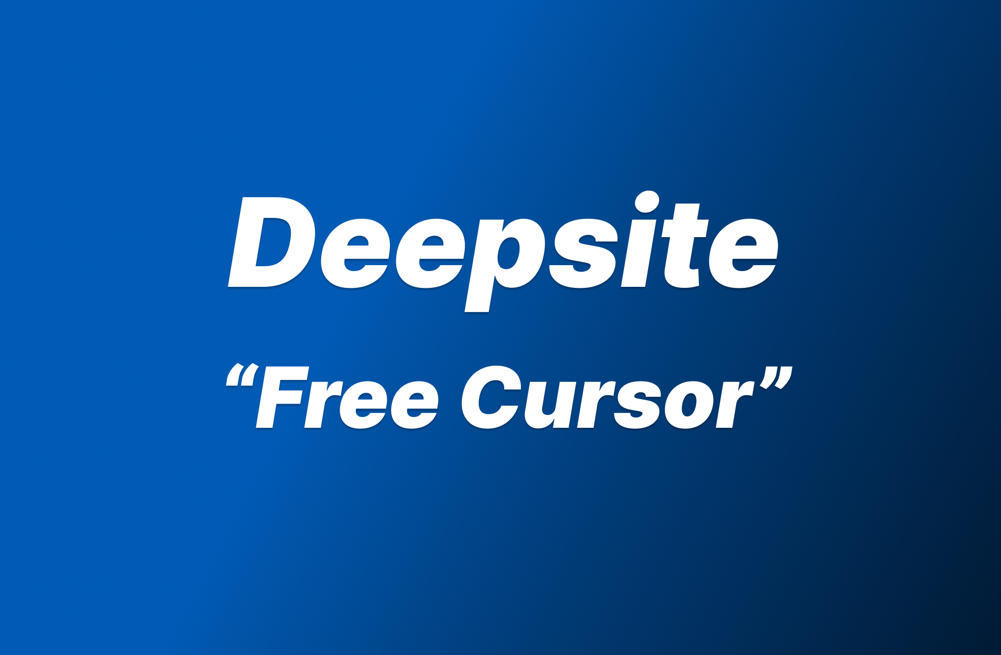 Customize & Optimize